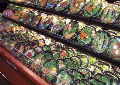 Replica Salads<br>Grab & Go Collection