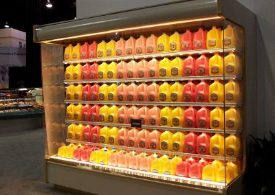 Beverage Display<br>Designer Collection